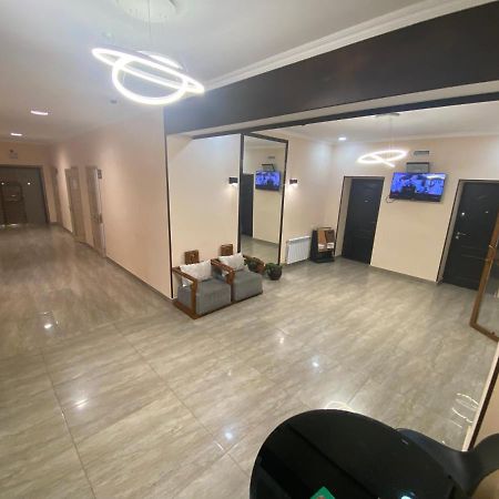 Azimut Hotel Баликчи Екстериор снимка