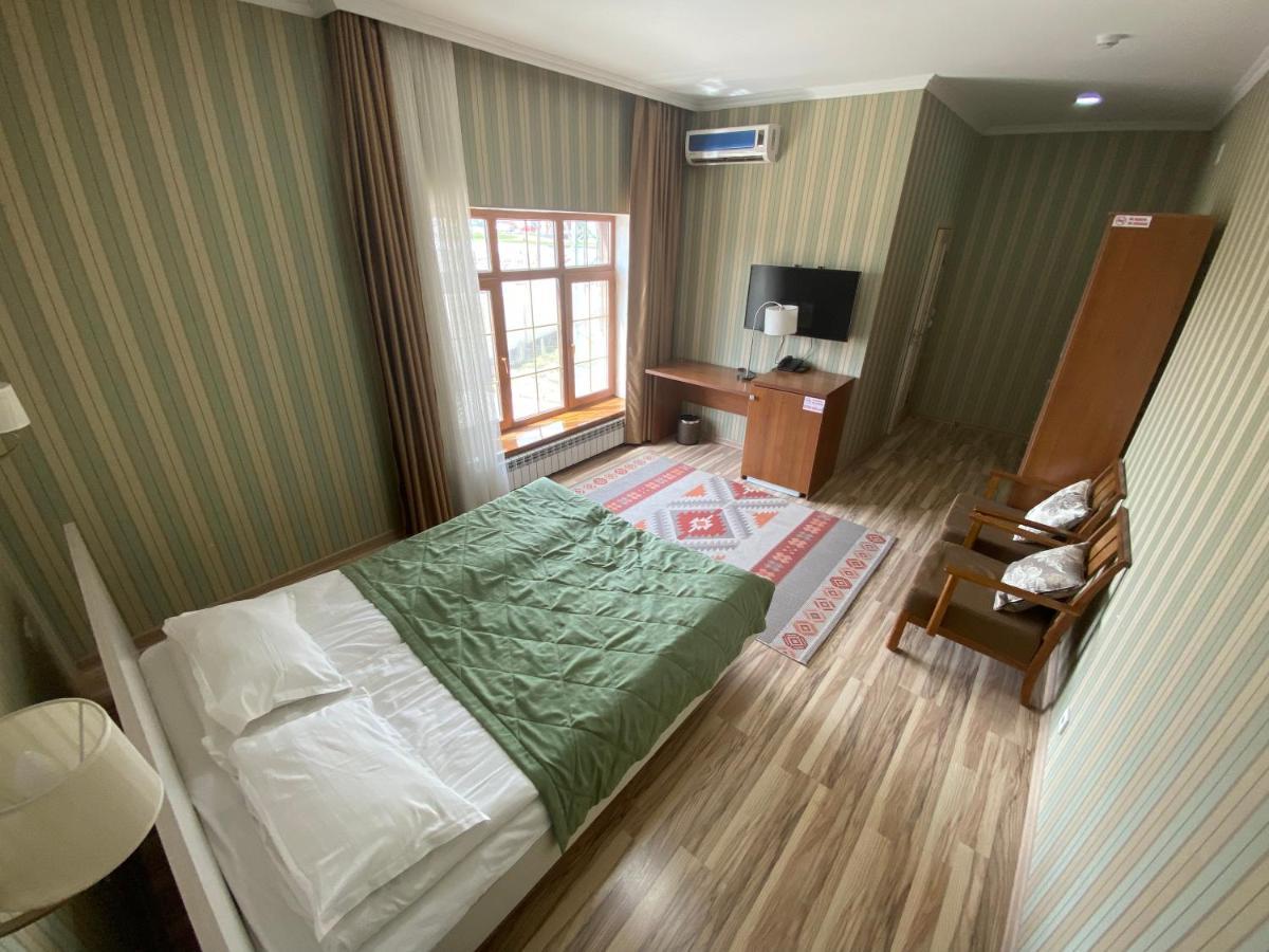 Azimut Hotel Баликчи Екстериор снимка