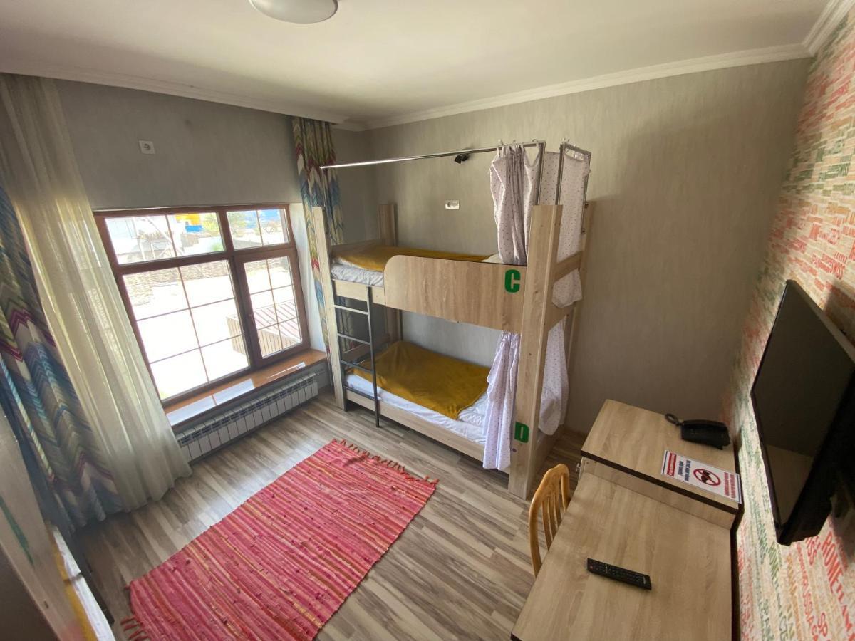 Azimut Hotel Баликчи Екстериор снимка
