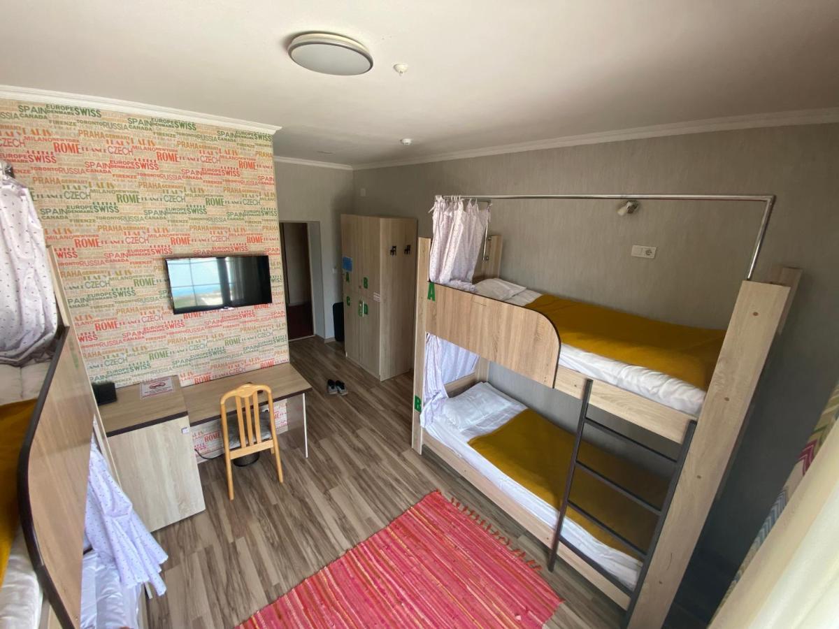 Azimut Hotel Баликчи Екстериор снимка