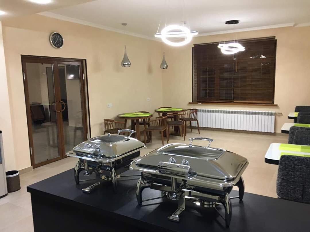 Azimut Hotel Баликчи Екстериор снимка