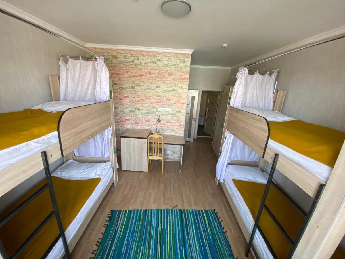 Azimut Hotel Баликчи Екстериор снимка